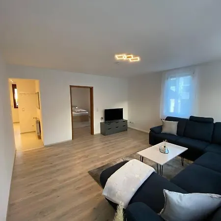 Vali's One شقة Dettingen an der Erms